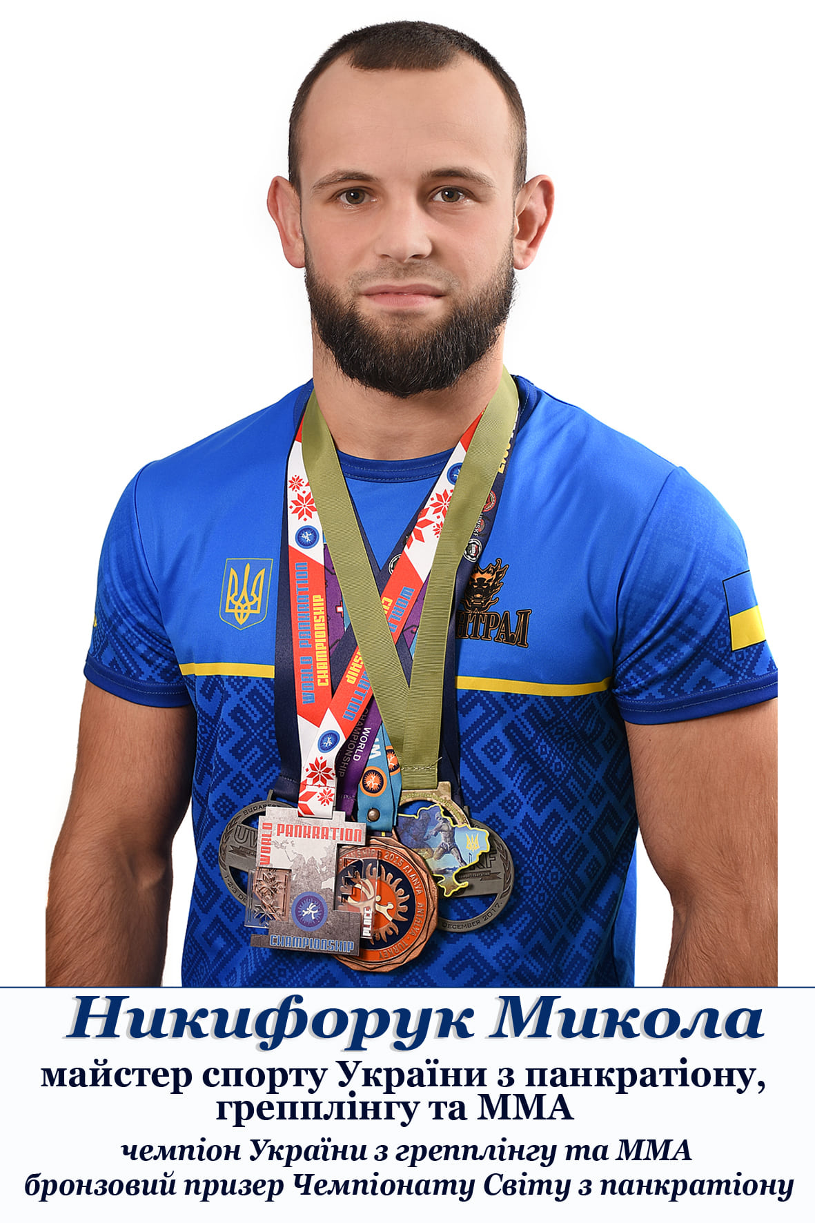 Никифорук Микола