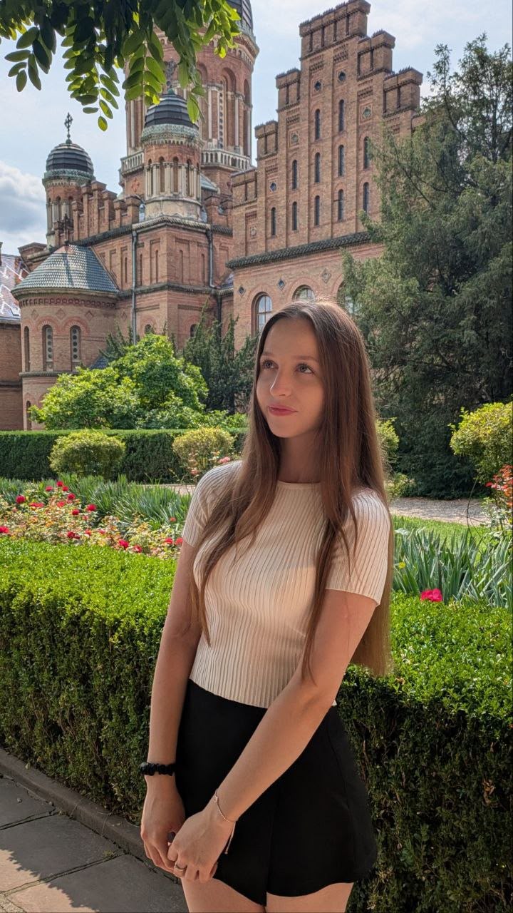 Кіріяк Софія