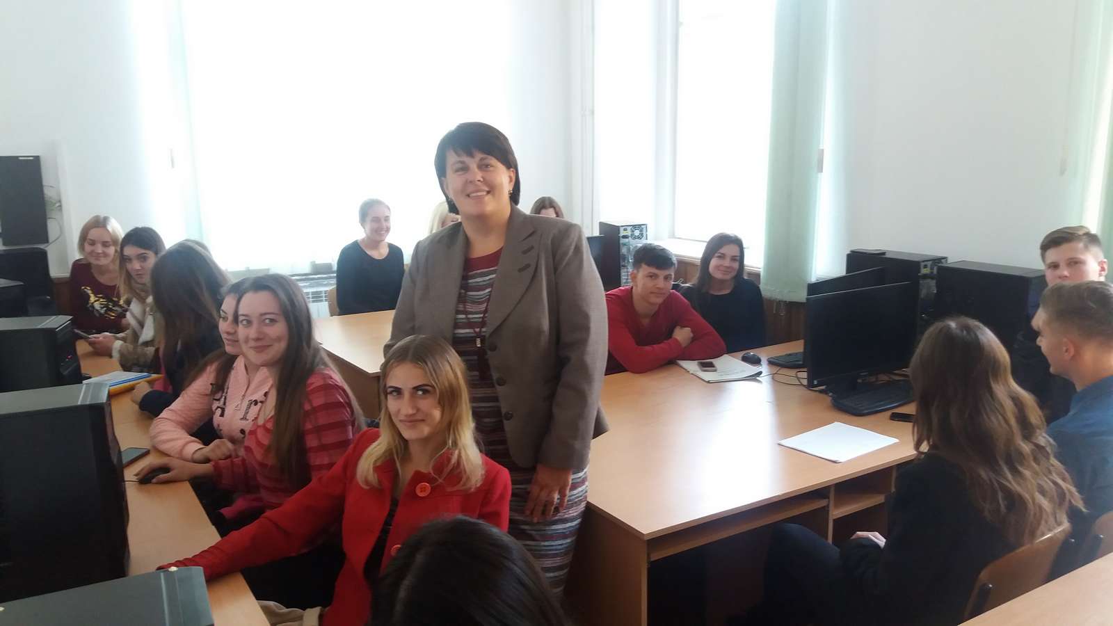 Залучення практиків до навчального процесу на кафедрі обліку, аналізу і аудиту