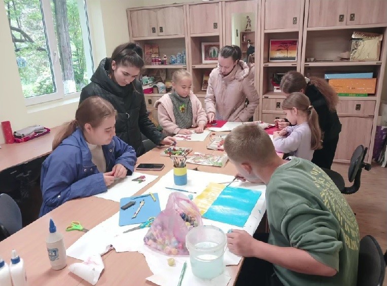 Ознайомлювальна педагогічна практика в КЗ ЧОЦЕНТУМ