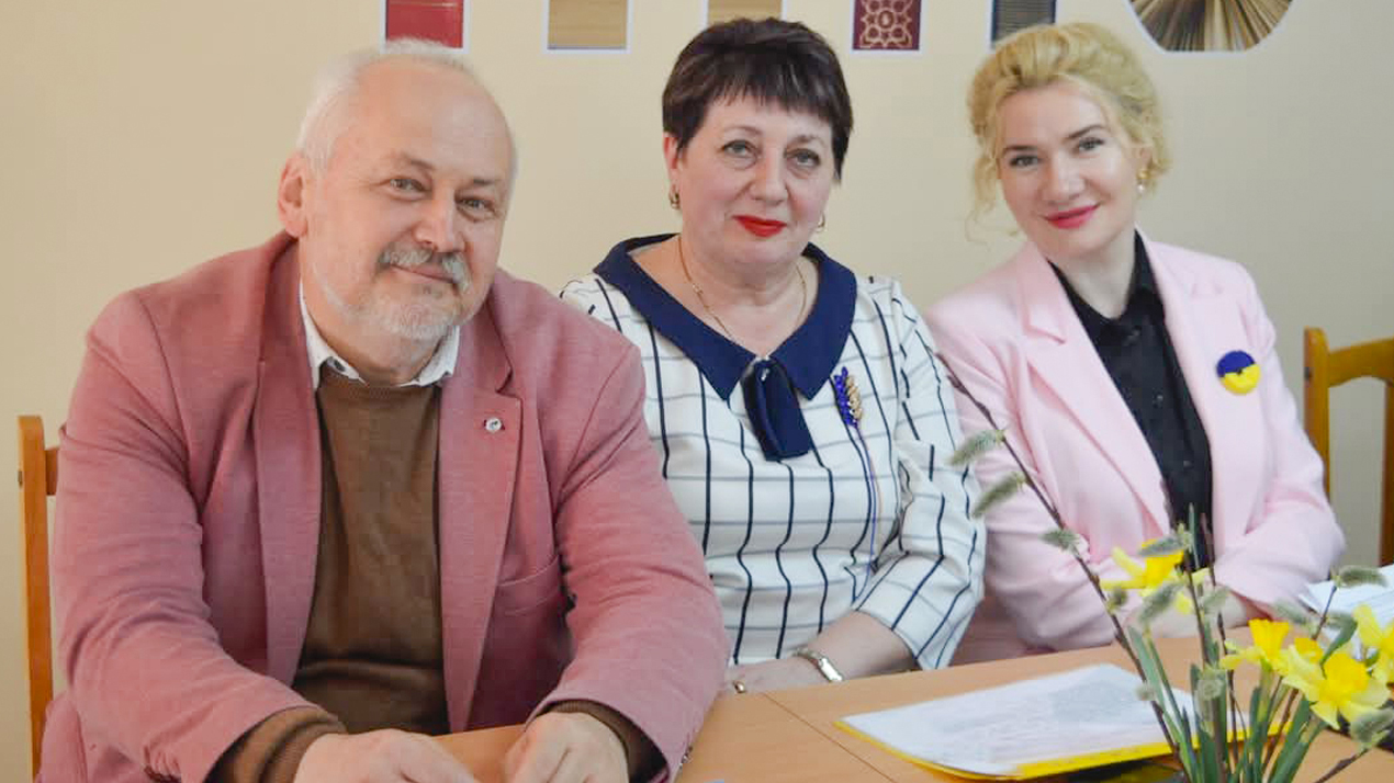 Вагомий внесок у розвиток громадянської освіти регіону