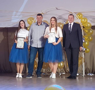 Першокурсники проявили свої таланти
