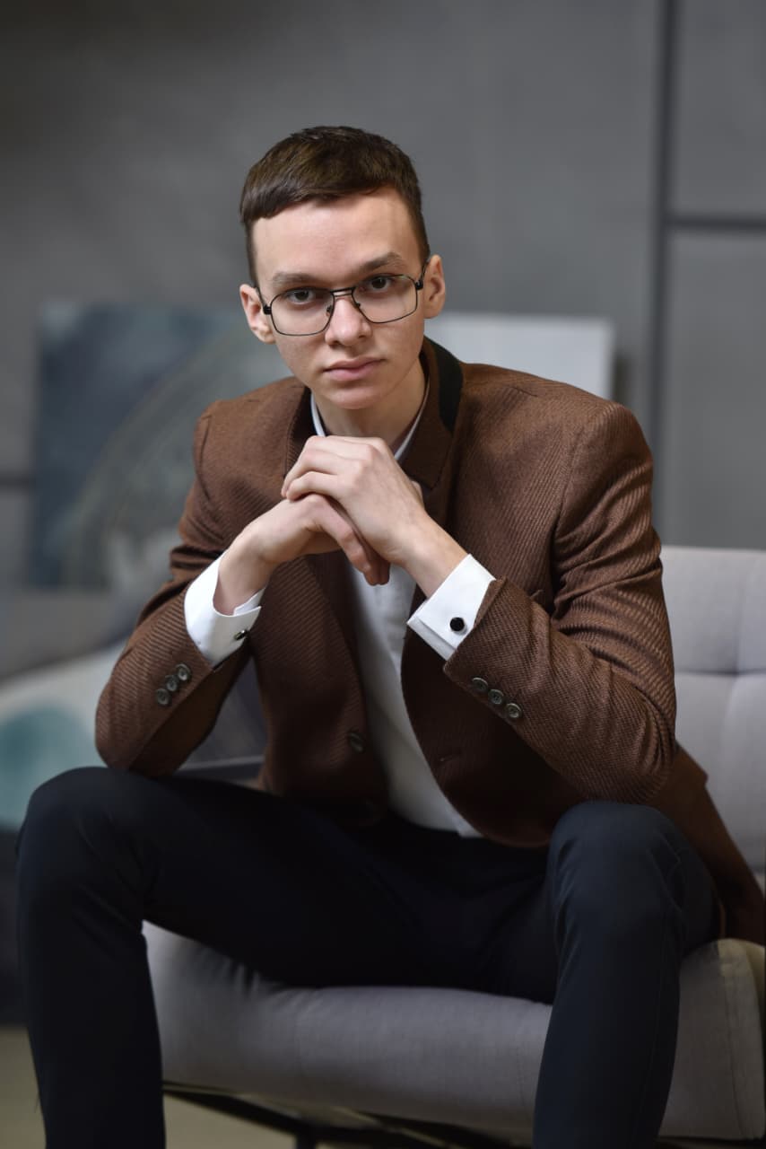Фисюк Антон