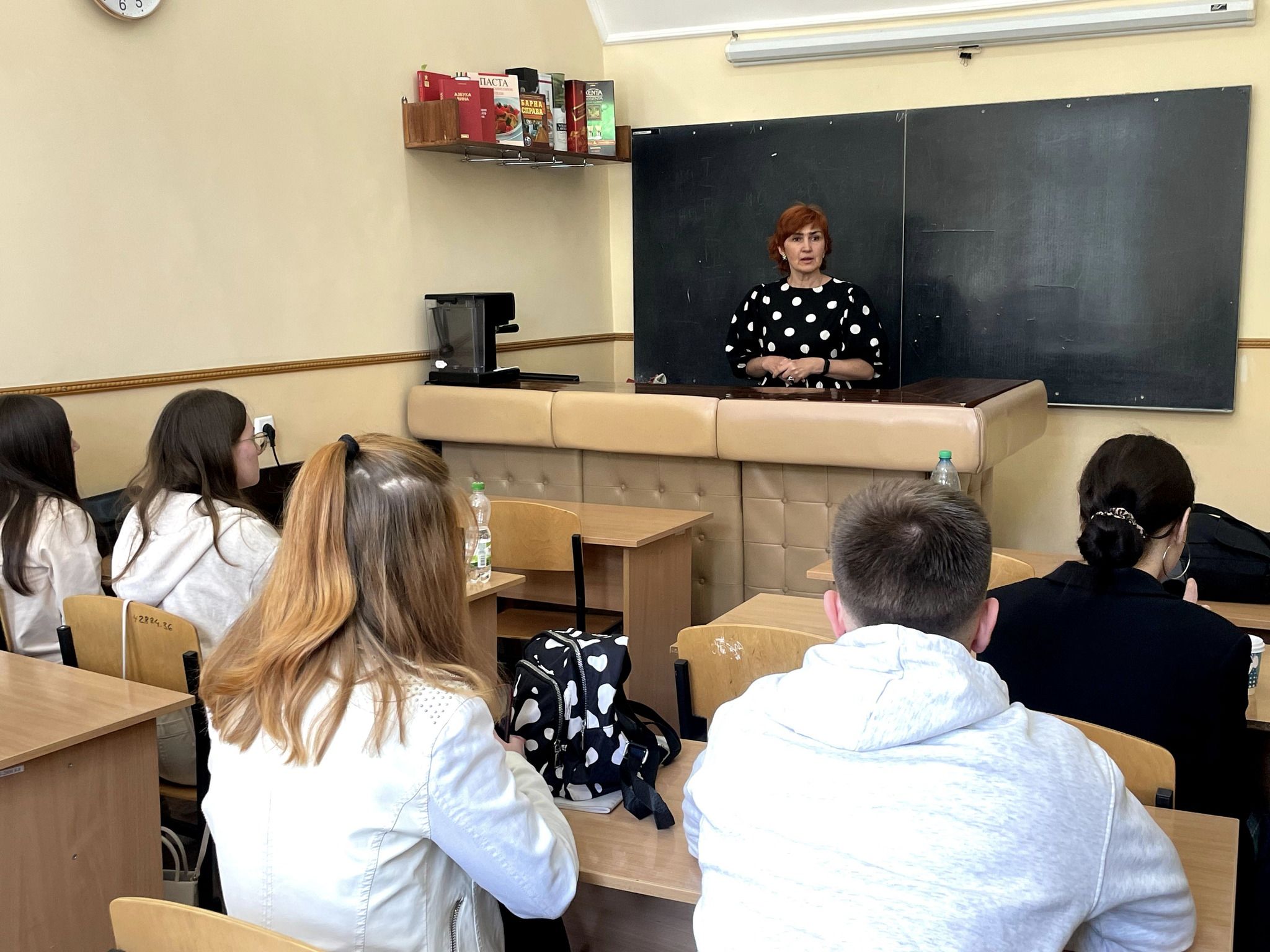 Зустріч робочої групи