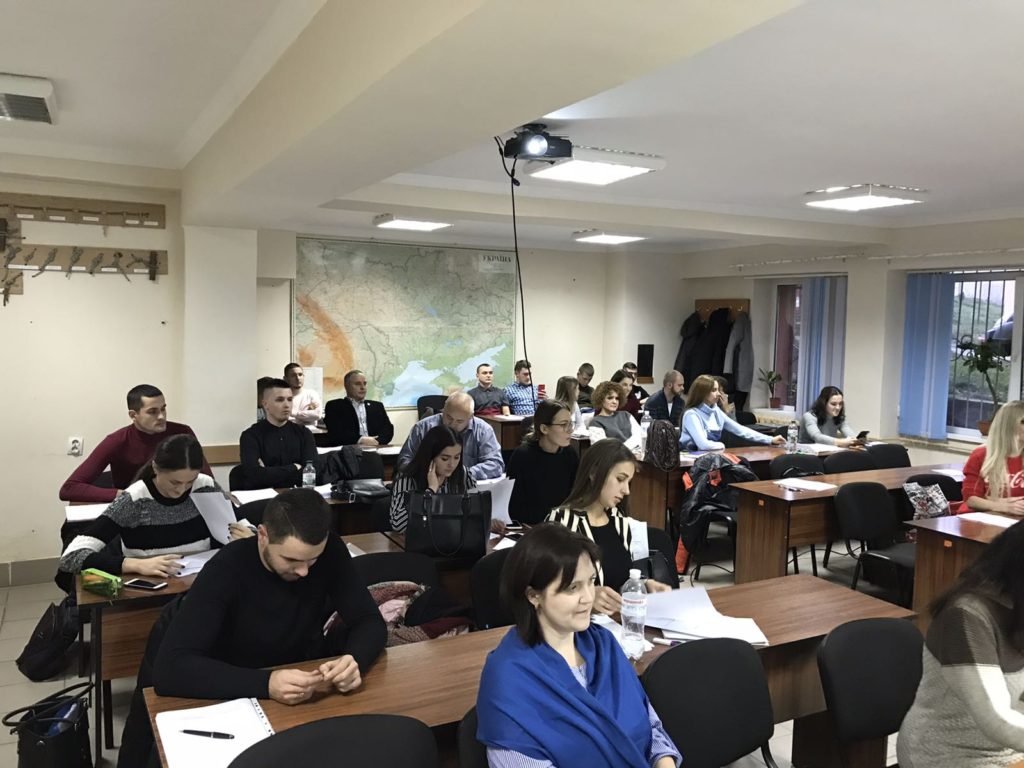 Попередній захист дипломних робіт.