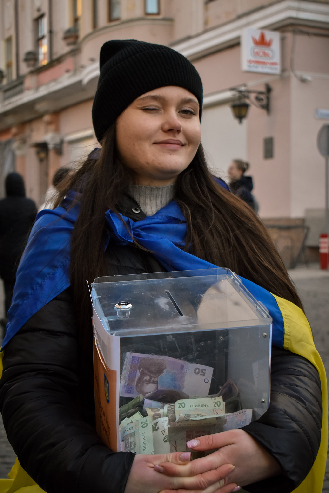 Благодійні заходи