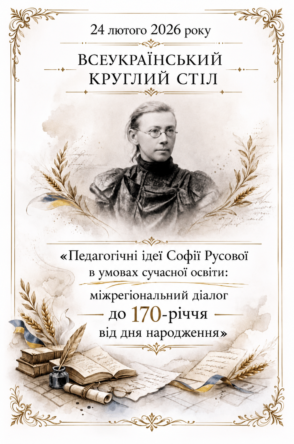 Викладачі кафедри музики – учасники Всеукраїнського круглого столу 