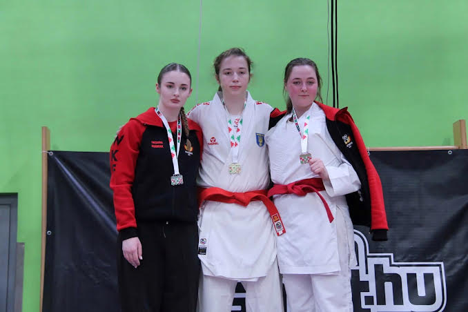 Міжнародний турнір з бойових мистецтв Hungarian Tatami Cup