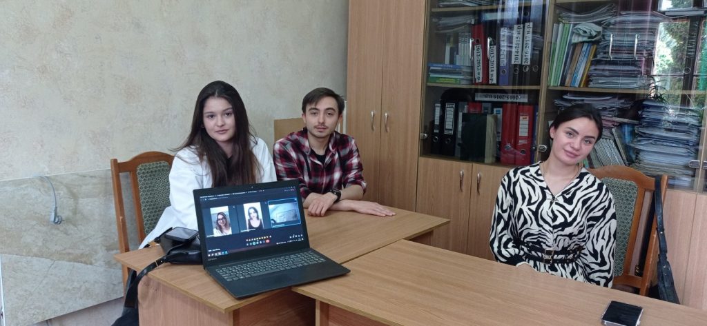 Настановча конференція з асистентської практики