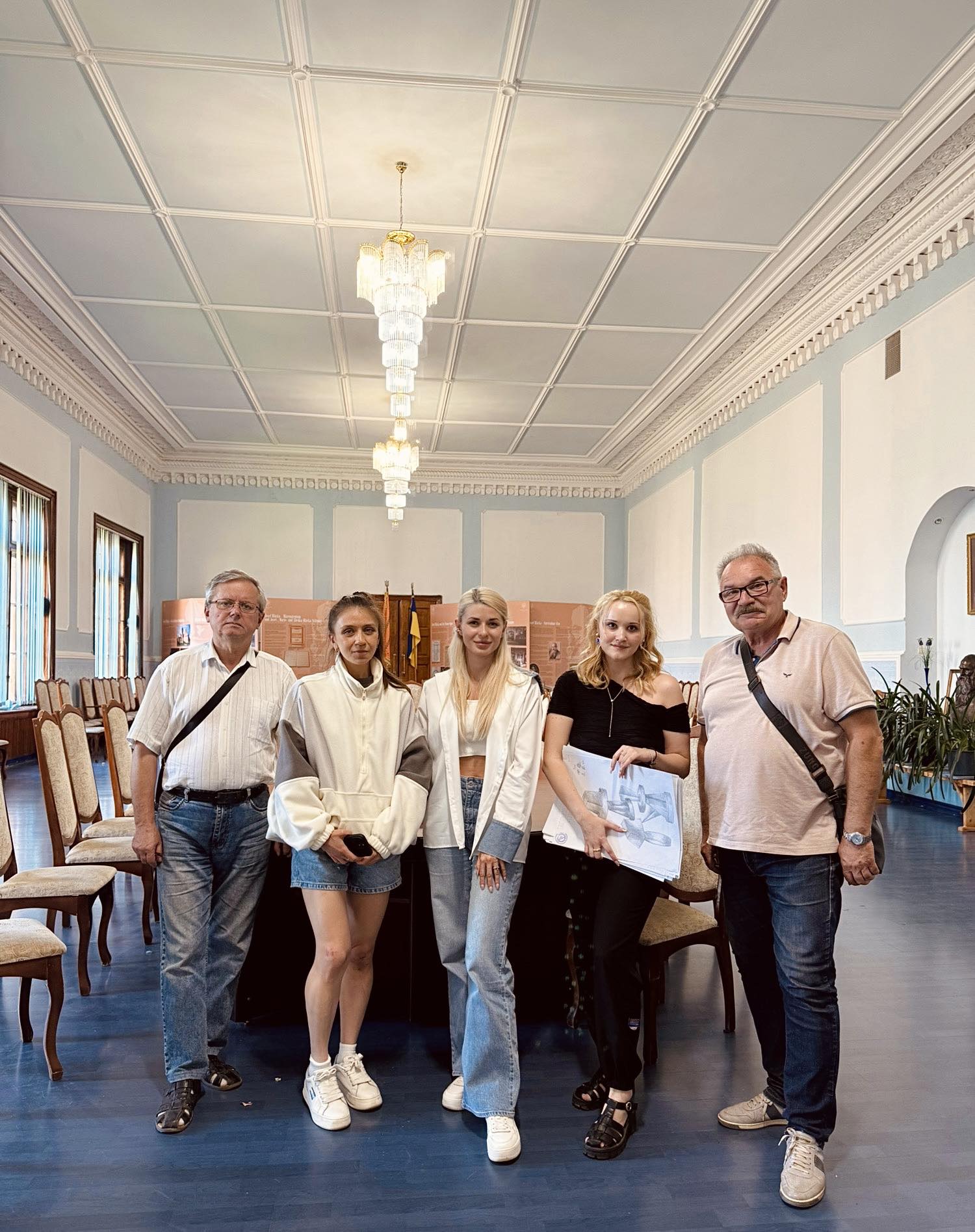 ТВОРЧІ ВИПРОБУВАННЯ ЗАВЕРШЕНО!