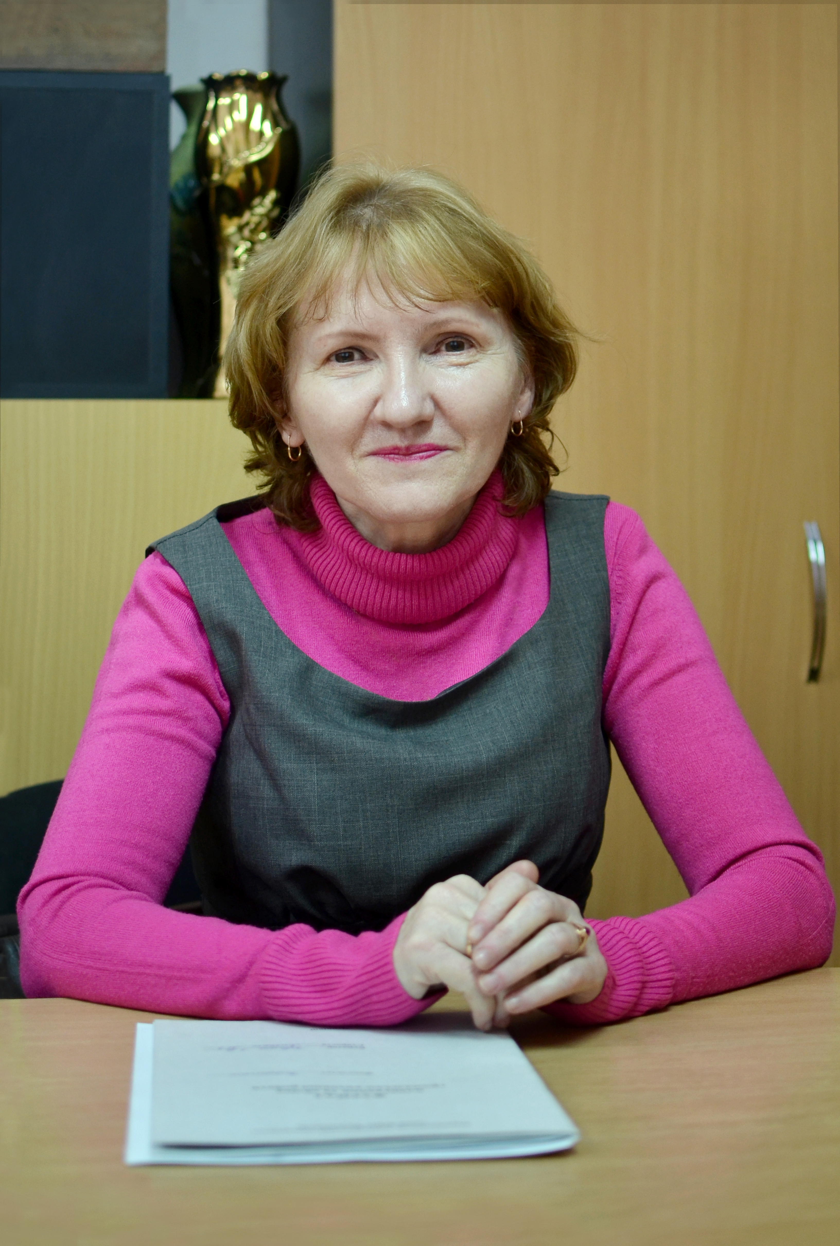 Ковалець Лідія Михайлівна