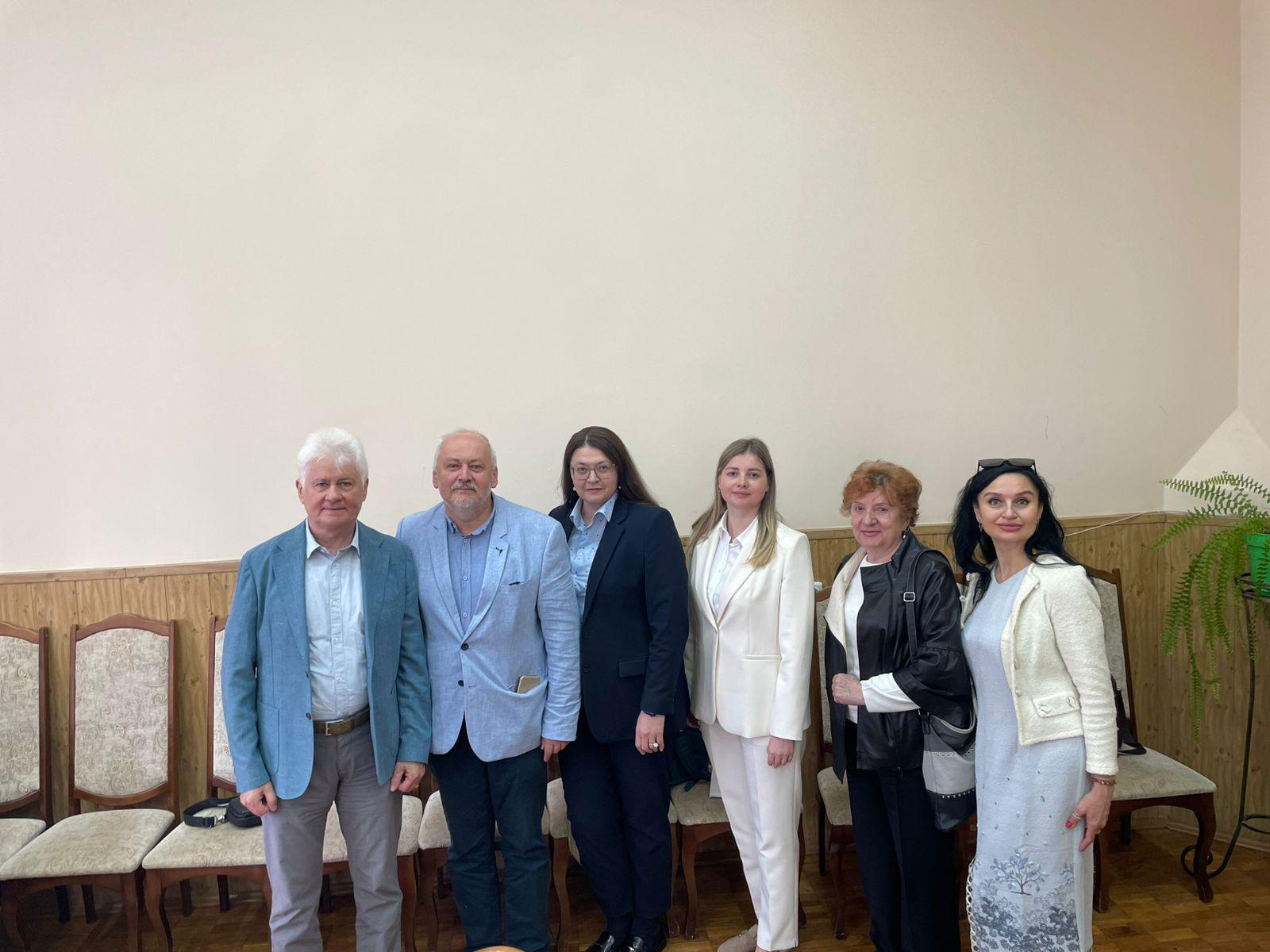 Успішний захист Наталії Сабадаш