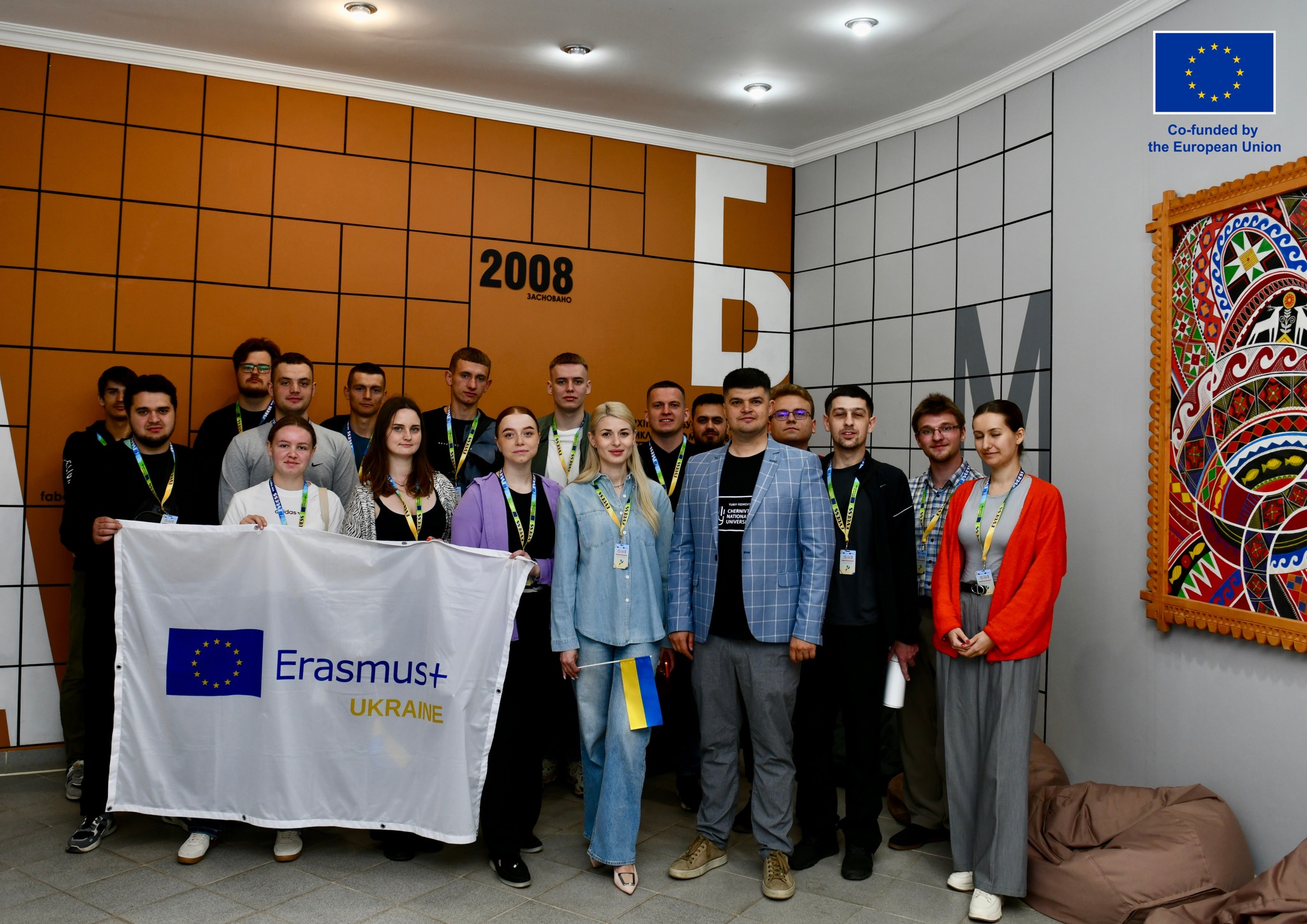 Гостьова лекція EVUESS на факультеті архітектури, будівництва та декоративно-прикладного мистецтва ЧНУ