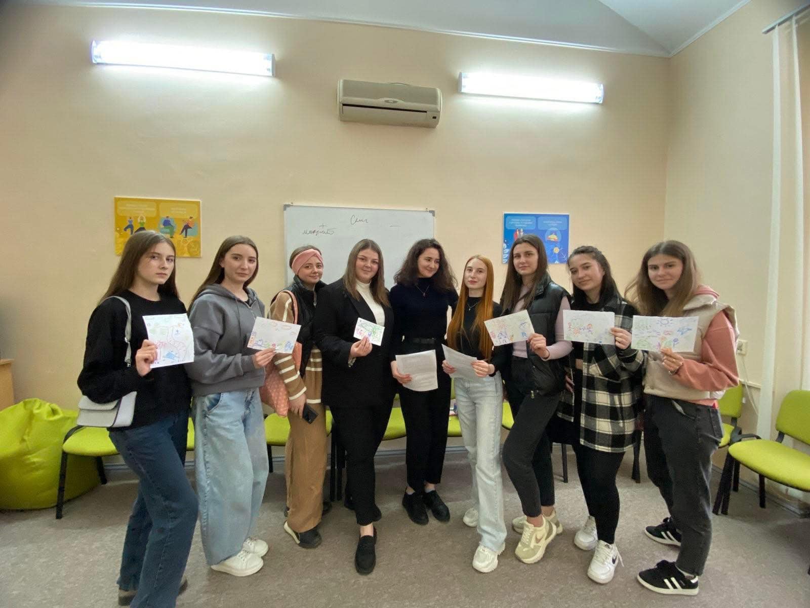 Розвиток креативності та творчих здібностей студентів