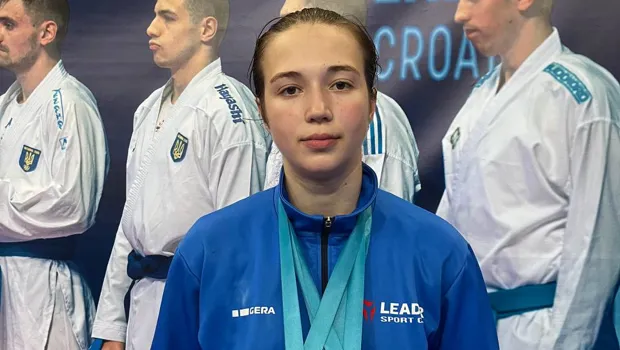  Чемпіонат Європи з карате
