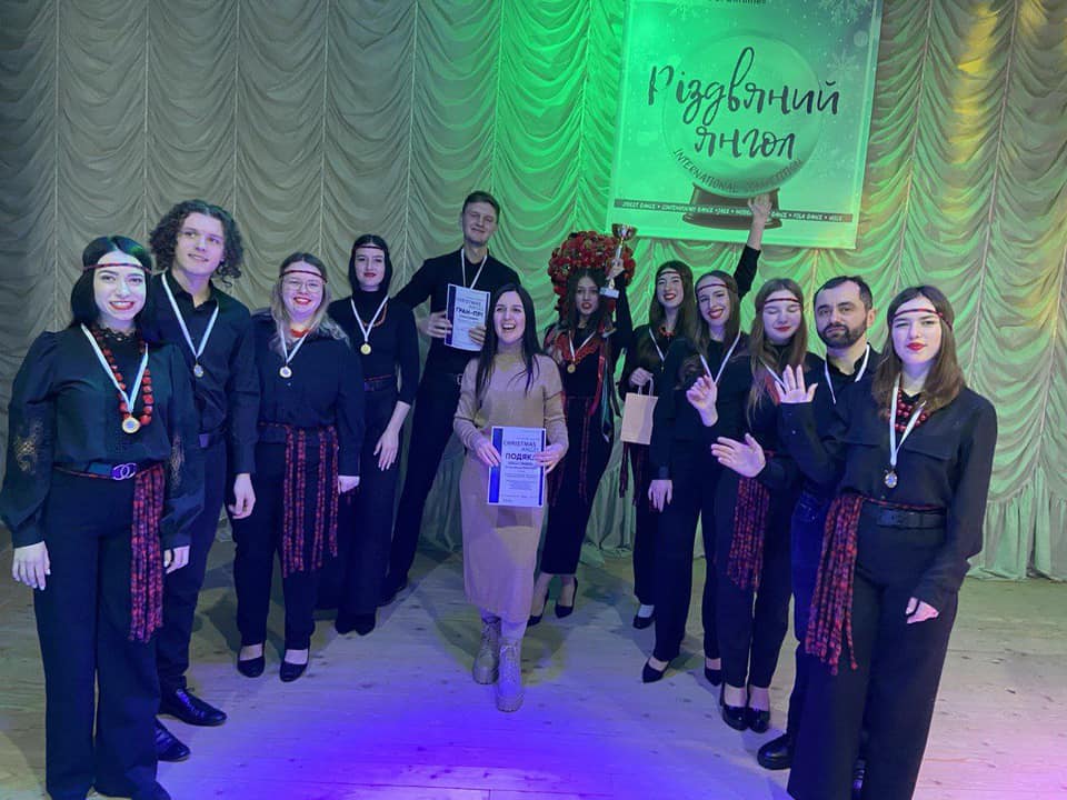 "Фолькmodern" – володар Гран-прі 
