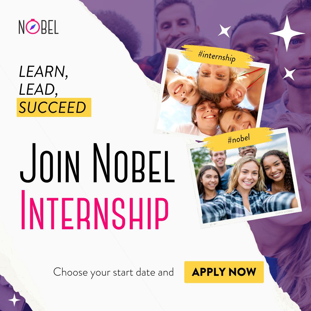 Онлайн стажування студентів разом із NobelNavigators