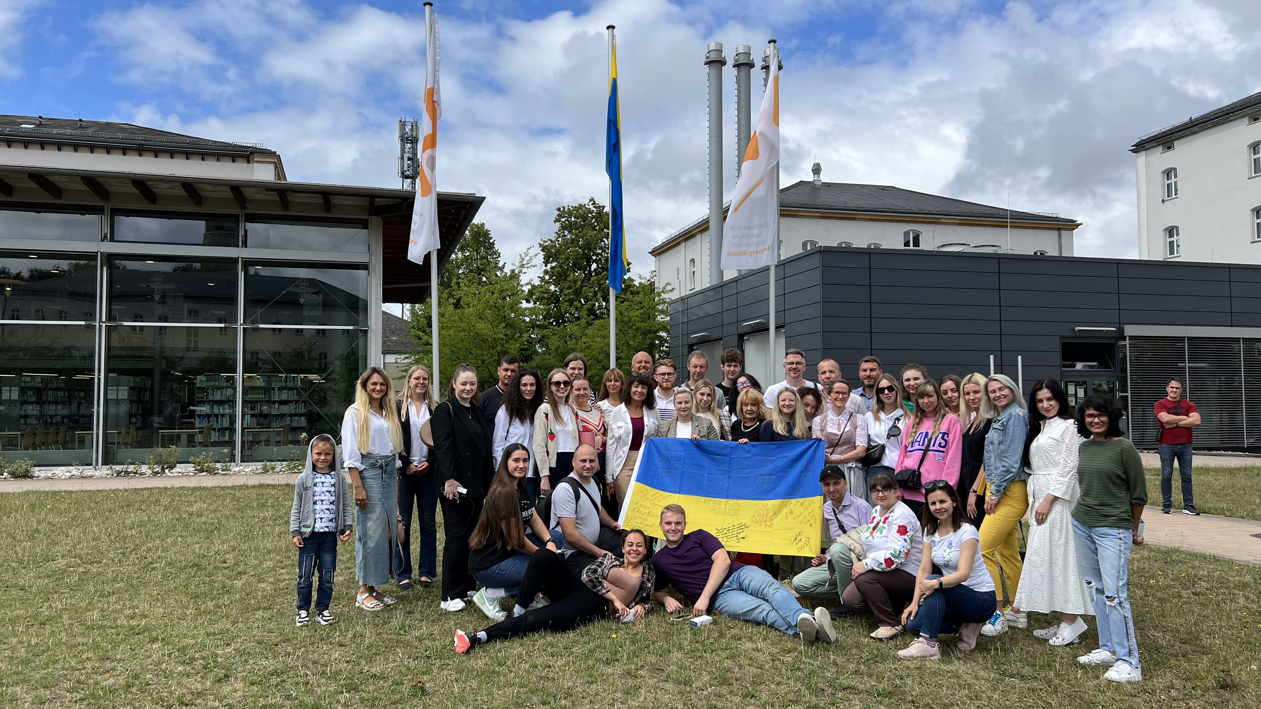 Представники університету відвідали партнерську зустріч у рамках проєкту «INTERADIS»
