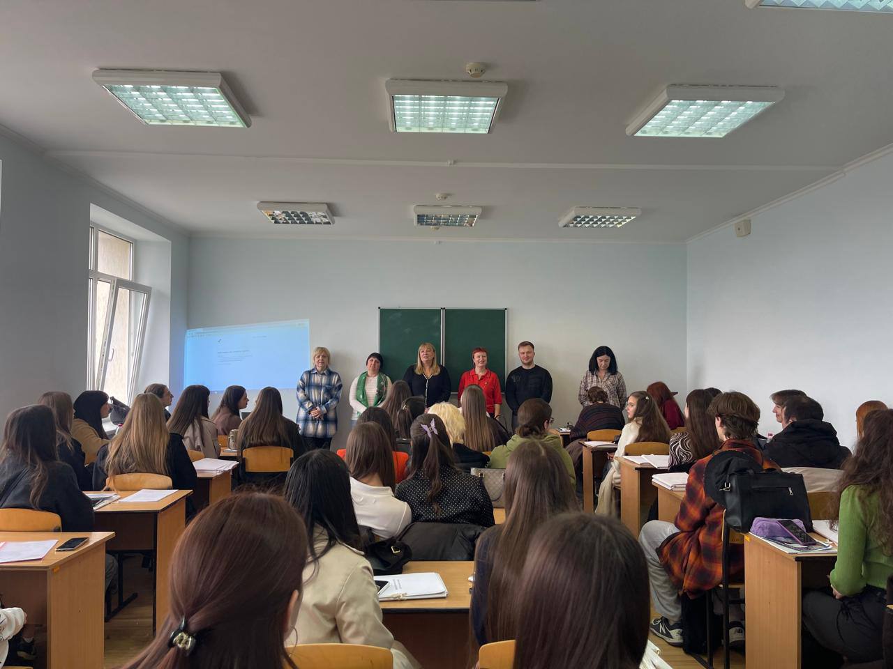 Захист консультативної практики студентів-психологів