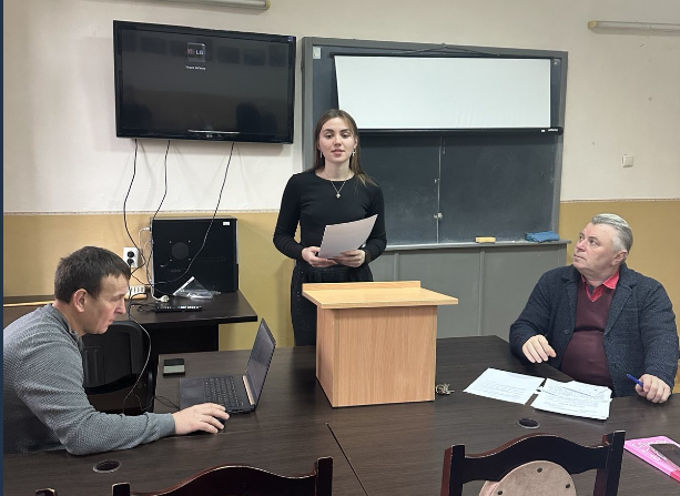 Захист практики здобувачів освіти другого (магістерського) рівня вищої освіти ОП «Менеджмент туристичної індустрії»