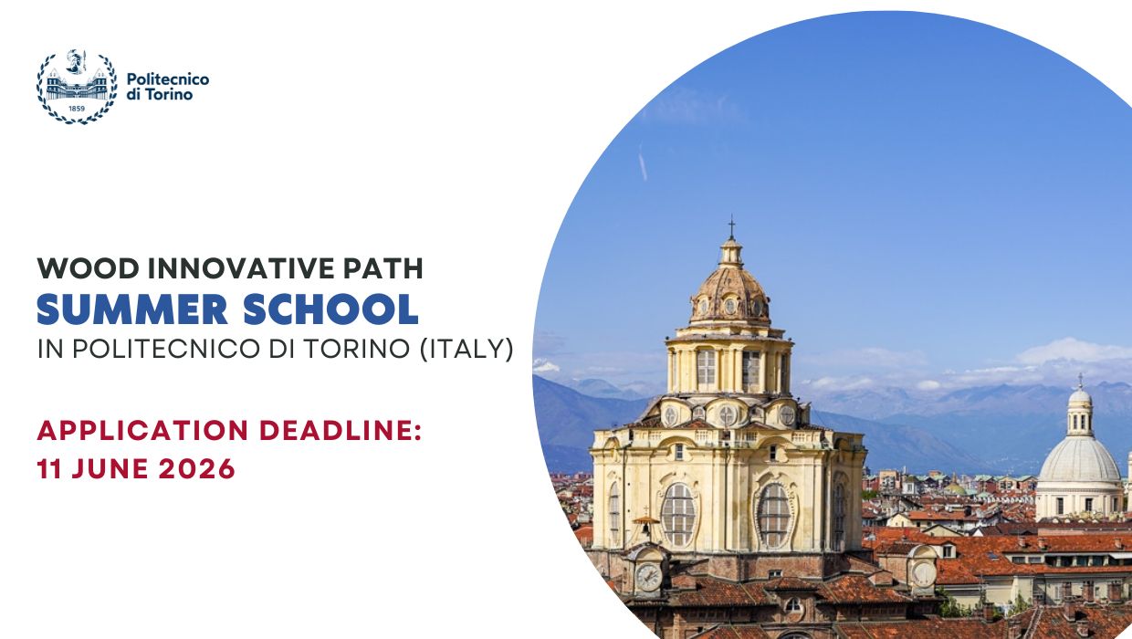 Wood Innovative Path Summer School