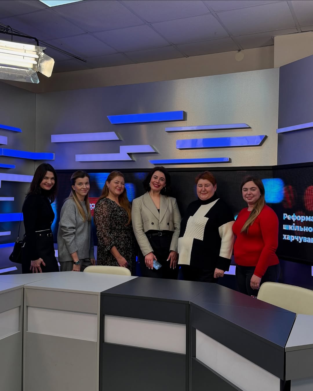 Креативна студія 075: вхід у світ телебачення і радіо