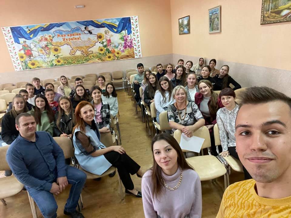 Профорієнтаційну роботу розпочато!