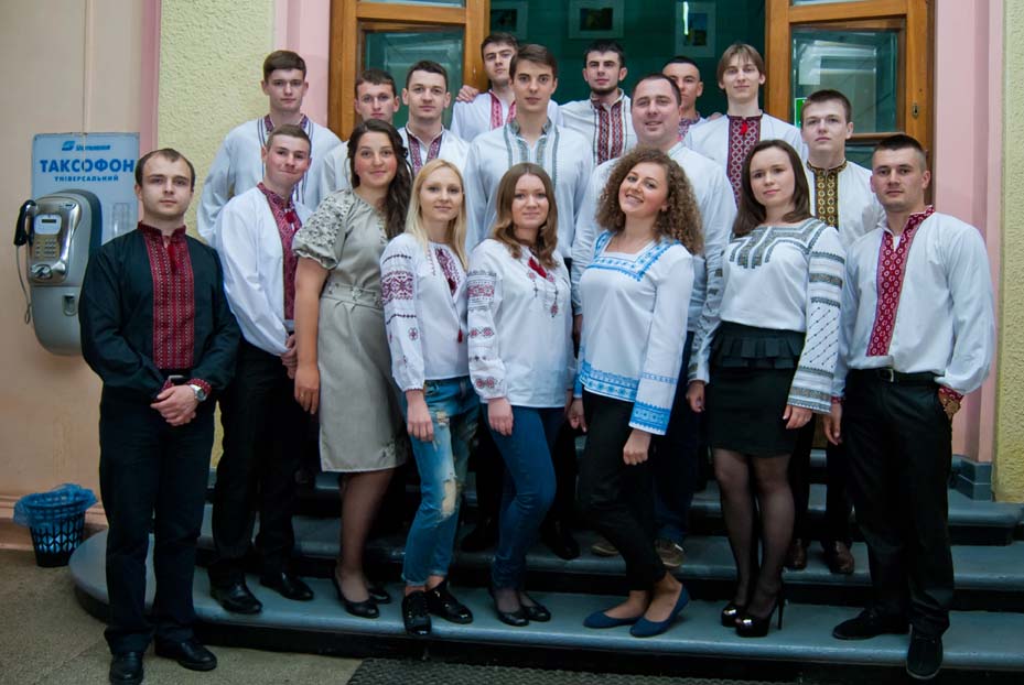 Випуск 2014