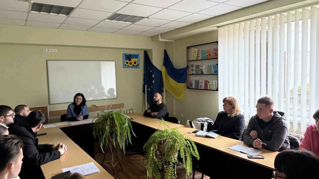 Робота етичної комісії щодо забезпечення академічної доброчесності