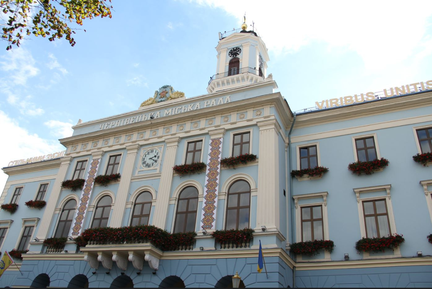 Запрошуємо молодь на стажування до Чернівецької міської ради