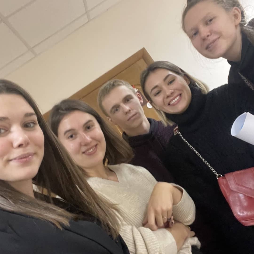 ВІТАЄМО МАГІСТРІВ ДЕННОЇ ФОРМИ НАВЧАННЯ!