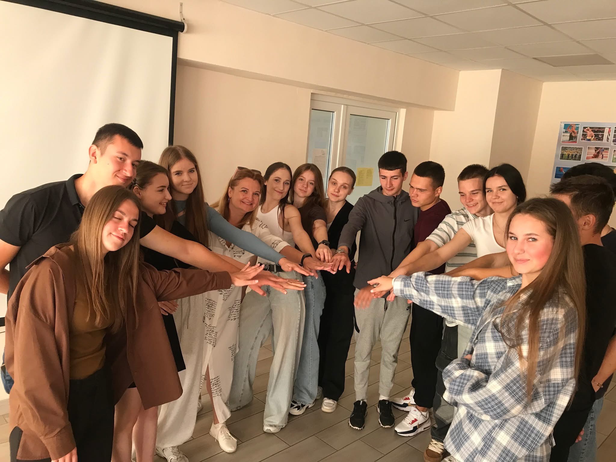 Наука і спорт: формування здорової нації