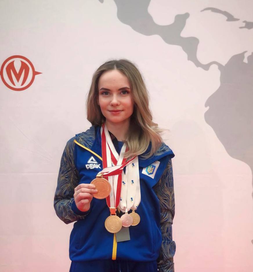 Оксана Суходєєва - чемпіонка Європи 