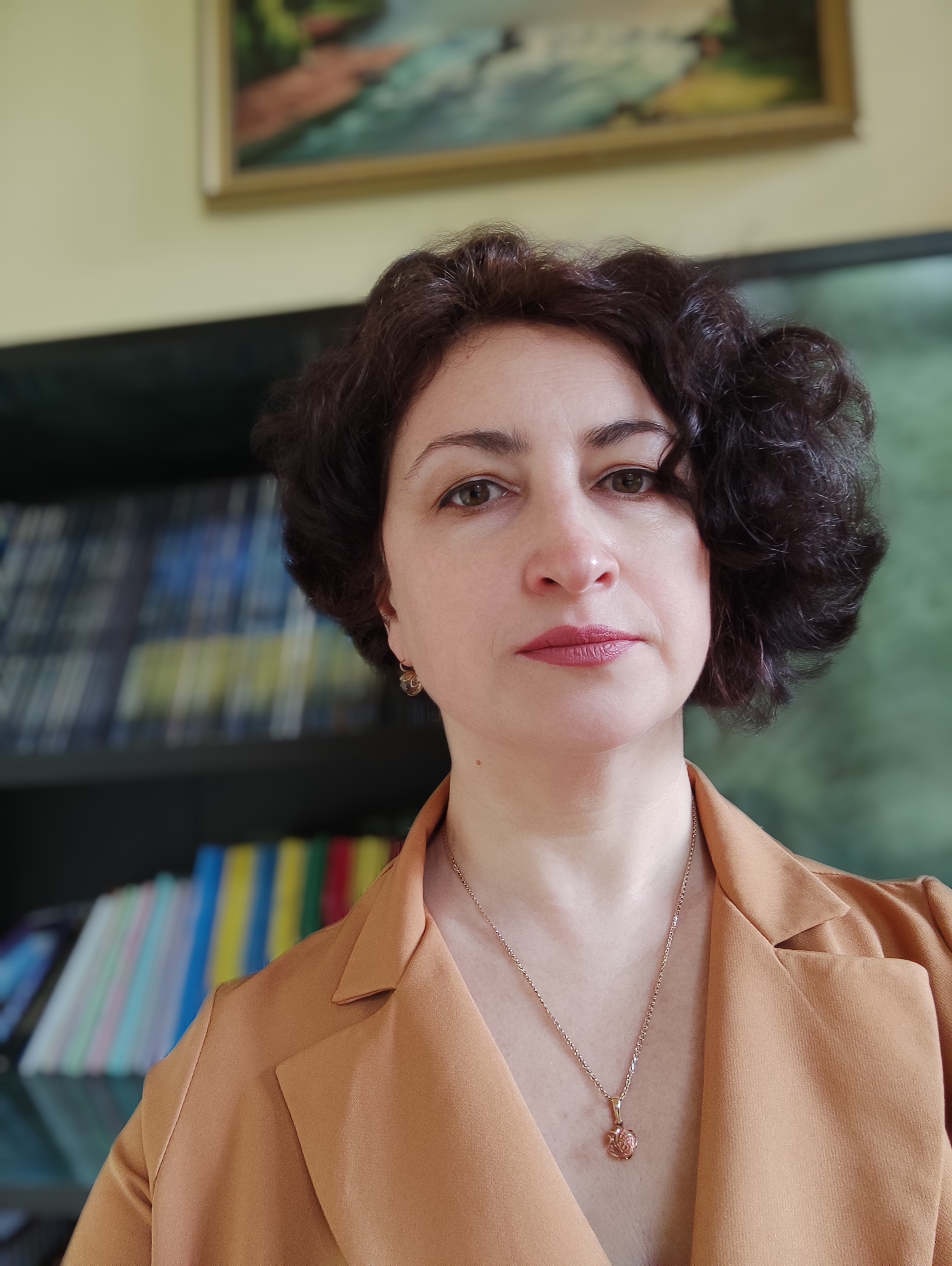 Nataliia Yakubovska