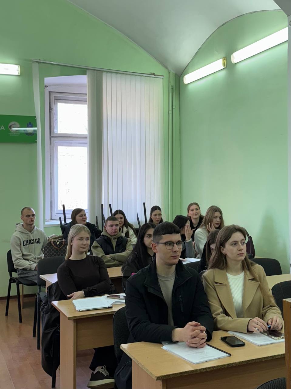 Захист виробничої практики: результати досліджень та аналітичні напрацювання студентів