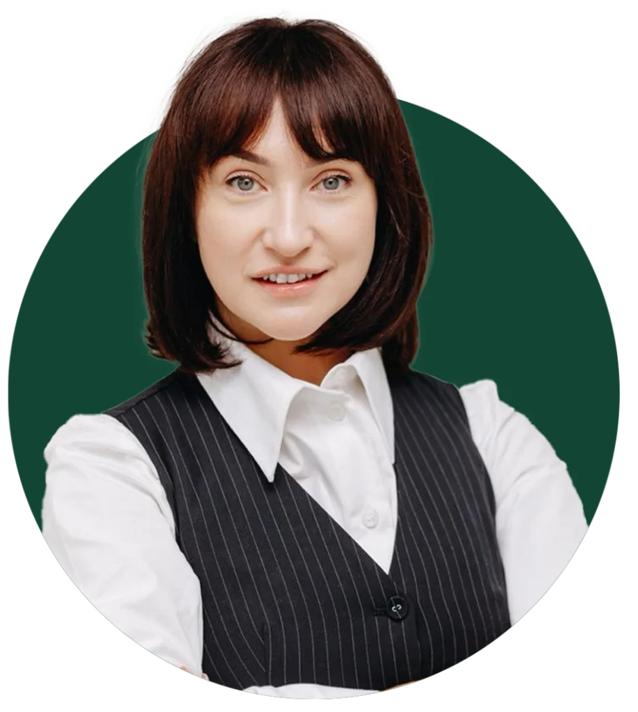 Катерина КУРИШ