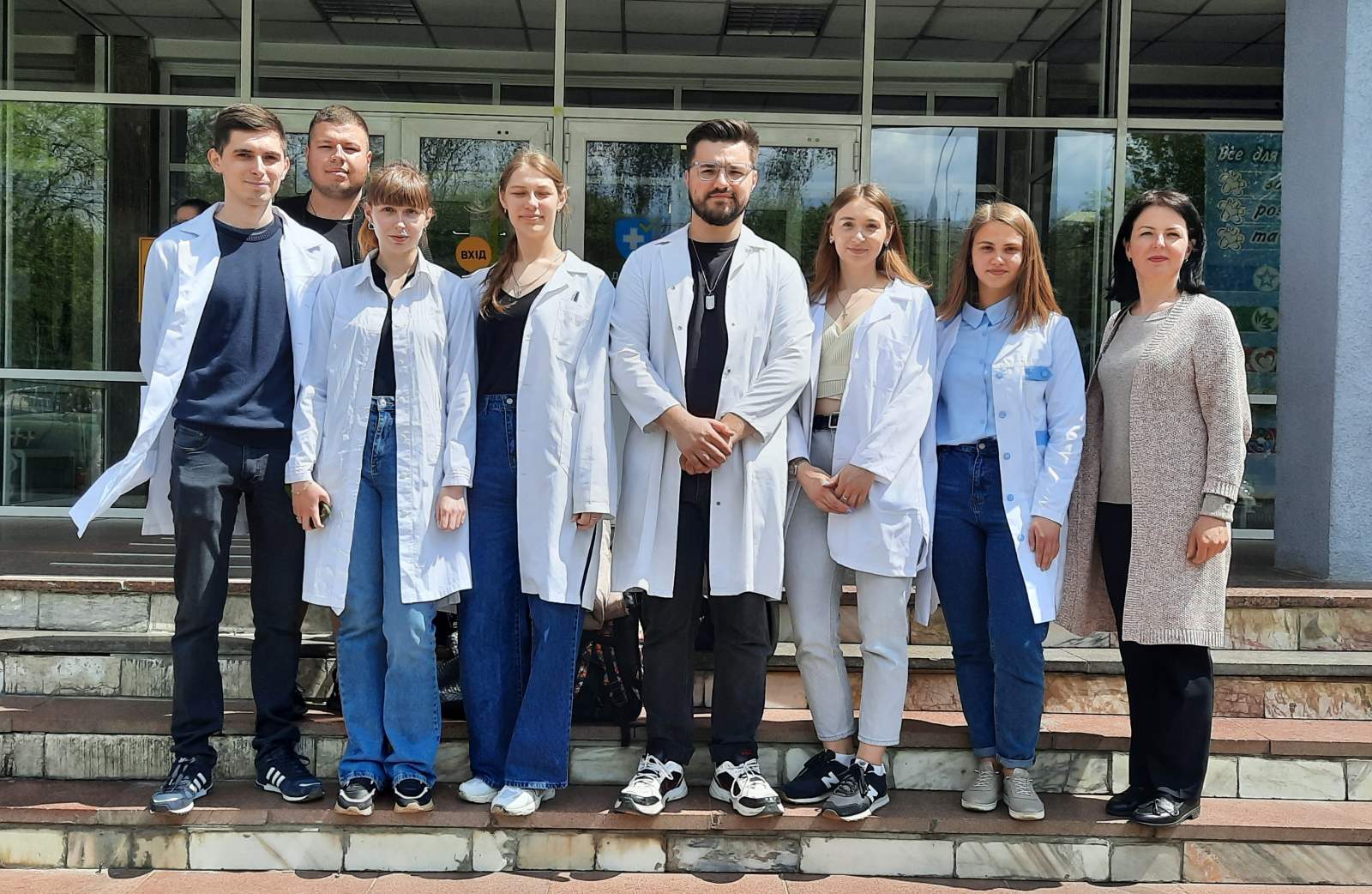 Нові практичні навички