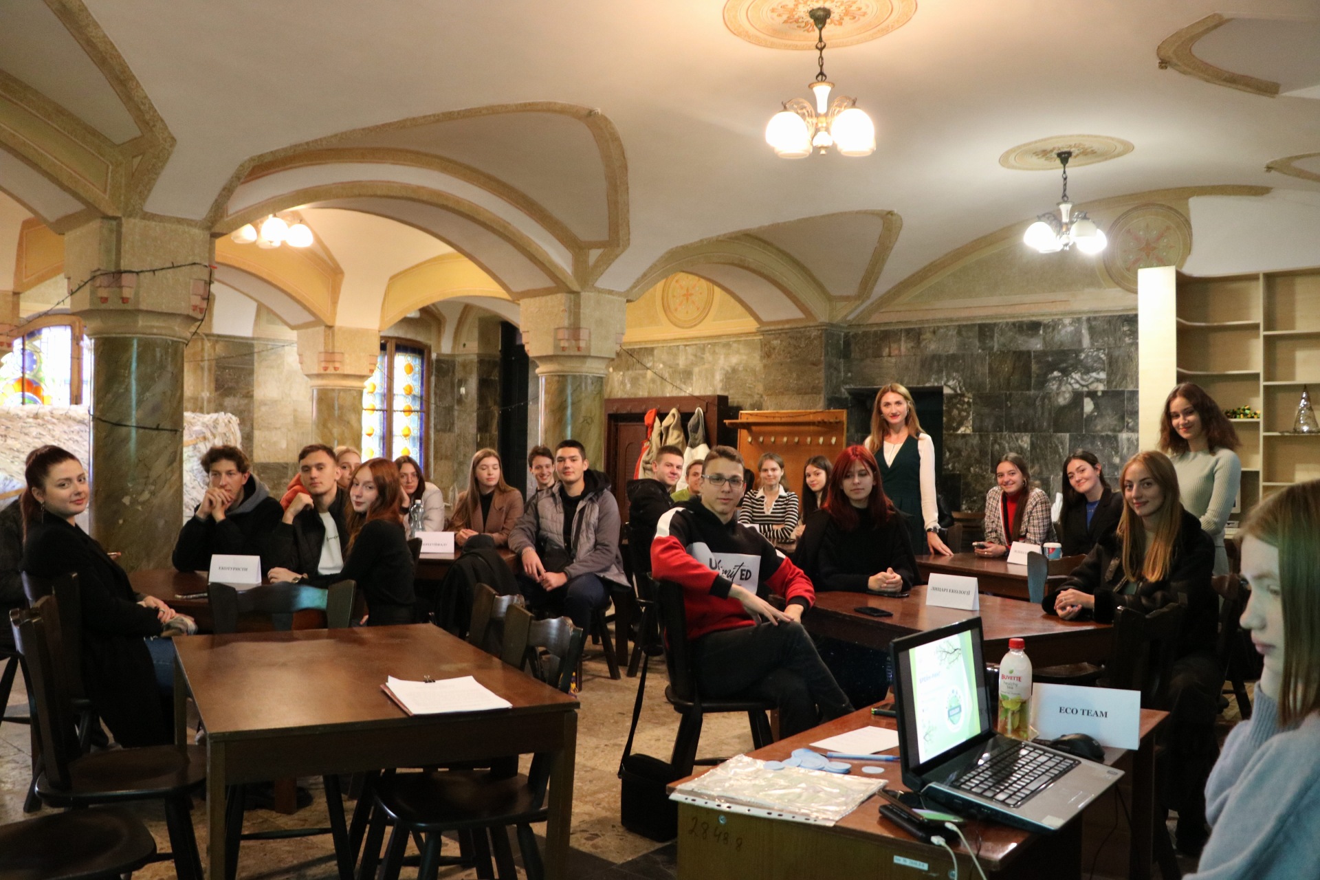 Підсумки екологічного брейн-рингу