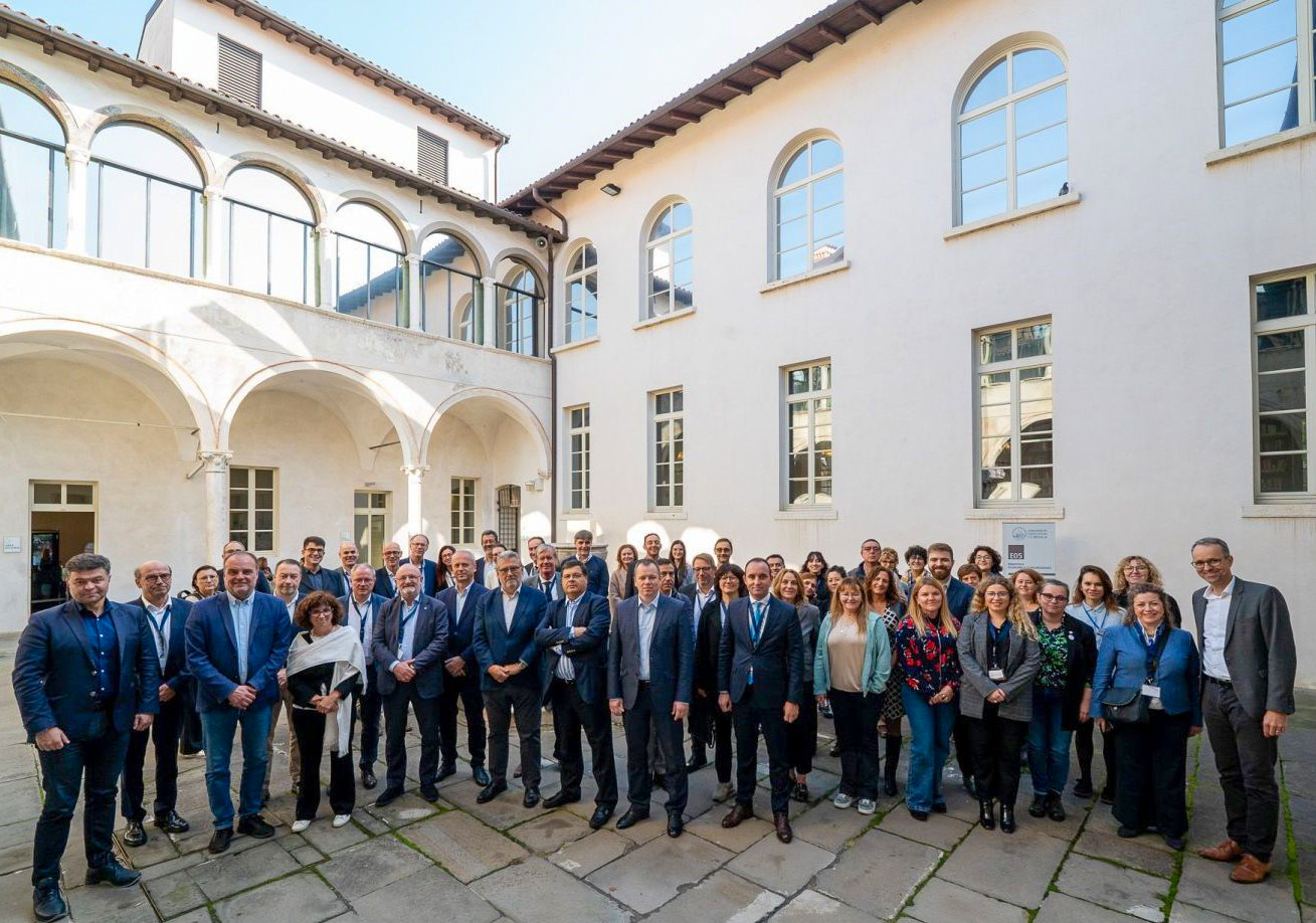 Засідання правління Альянсу UNITA в Брешії