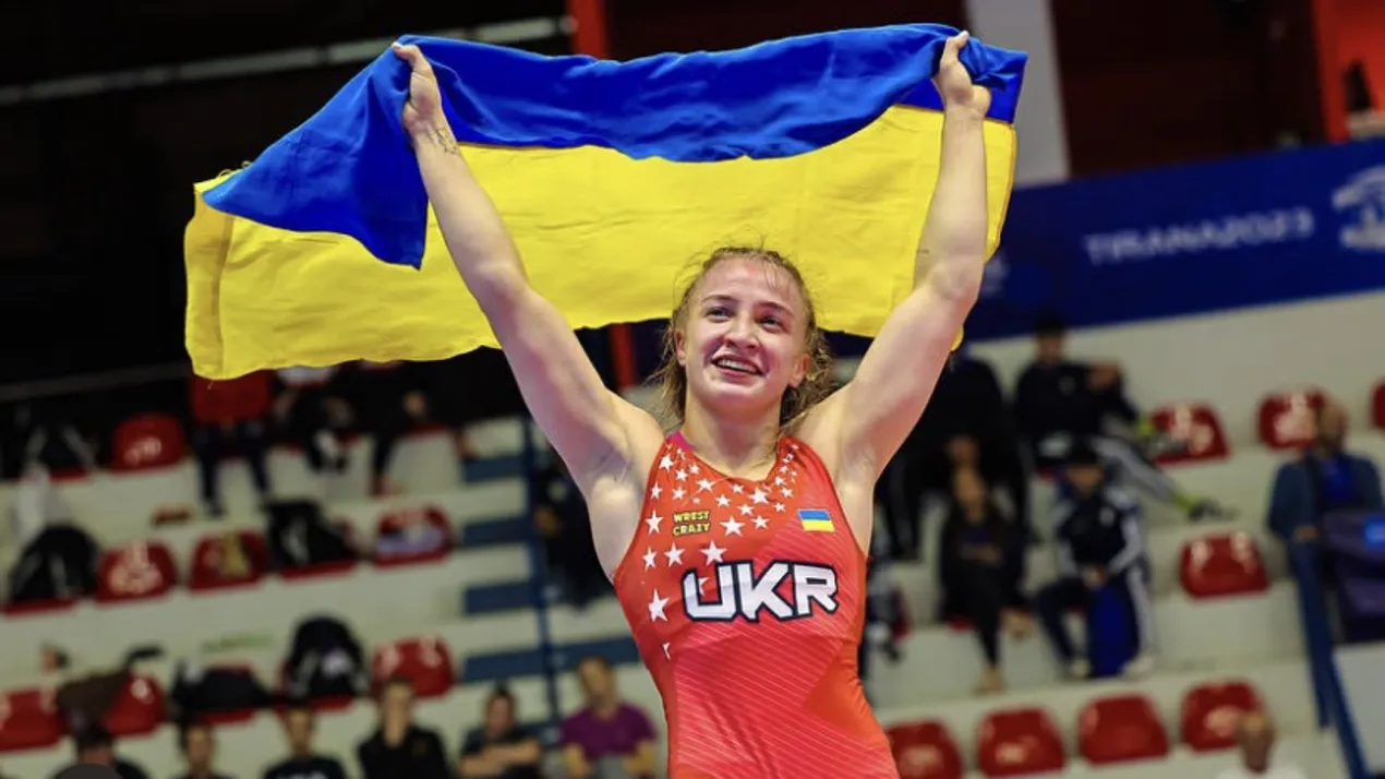 Чемпіонат Світу з вільної боротьби та греко-римської боротьби U23