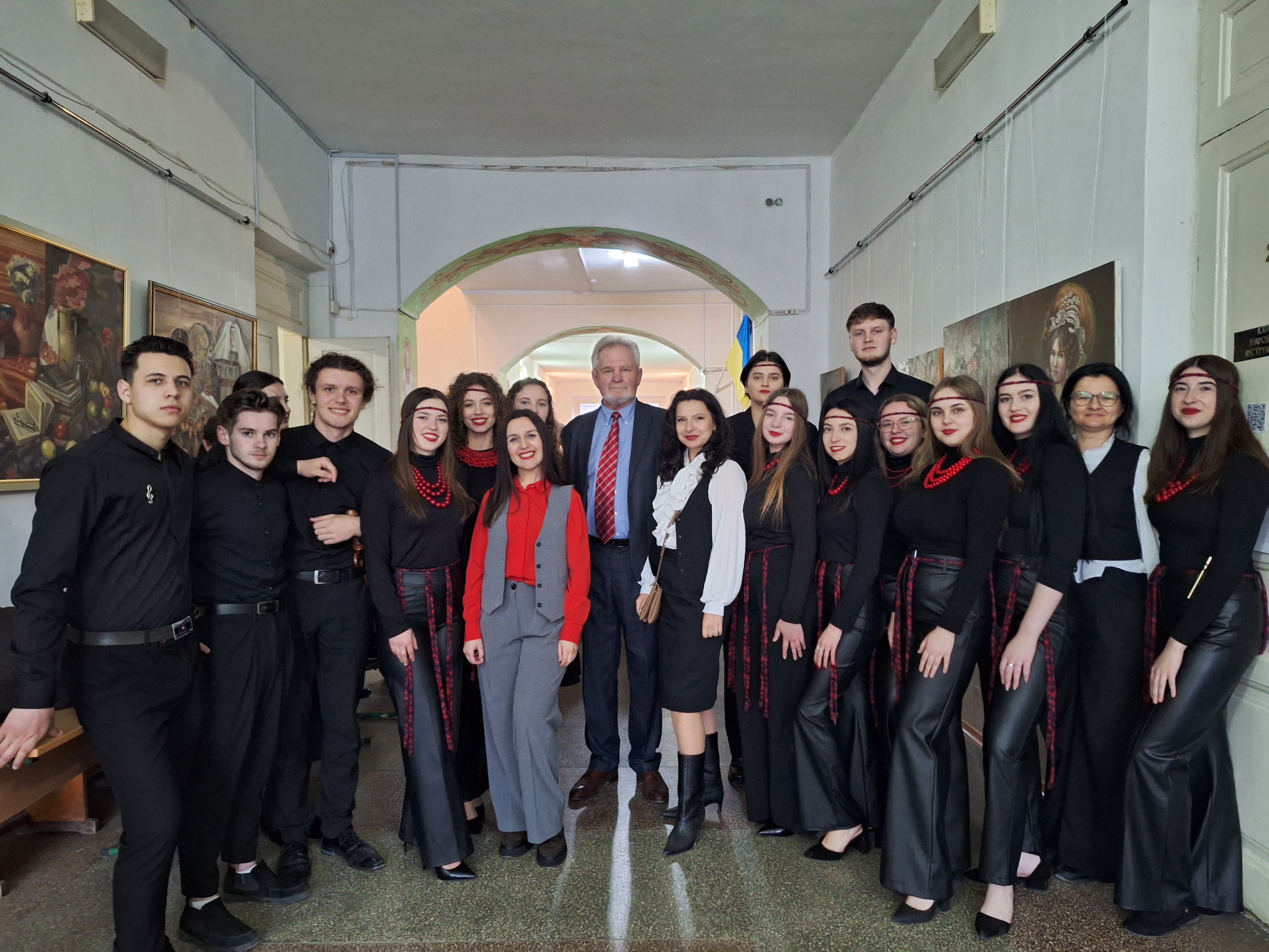 Перемога у Всеукраїнському музичному конкурсі «MusicUniFest-2025»