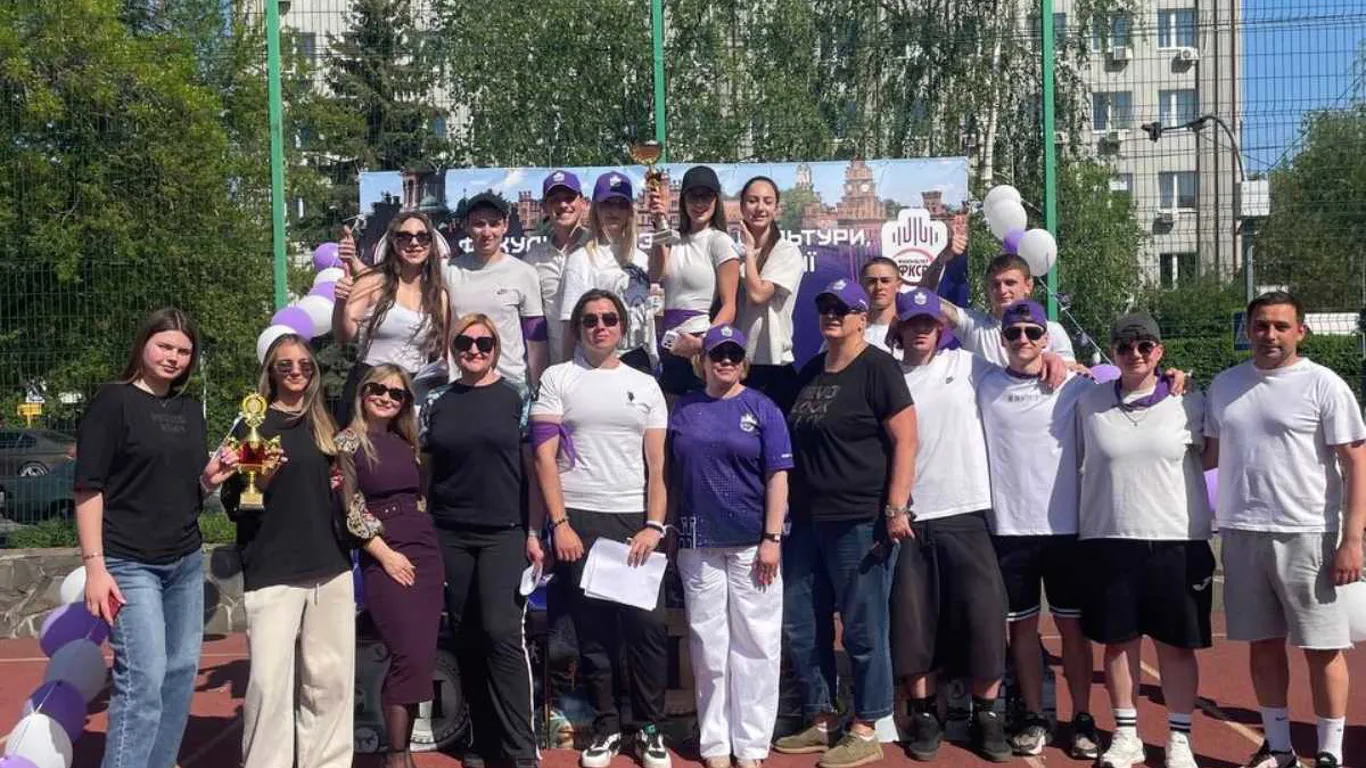 У ЧНУ відбувся спортивно-масовий захід «GO PLAY 2026»