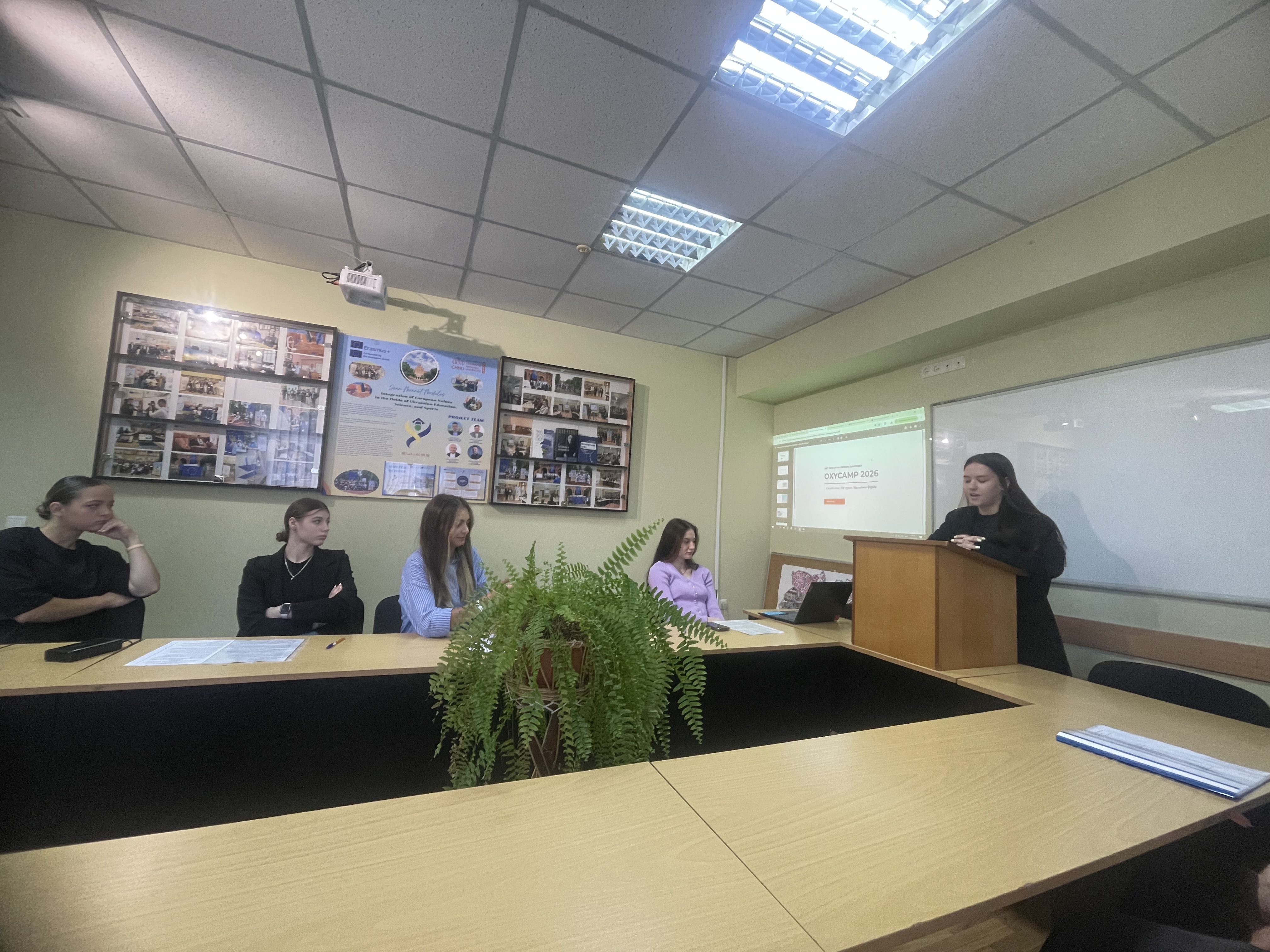 Захист практики у дитячих таборах відпочинку 2026