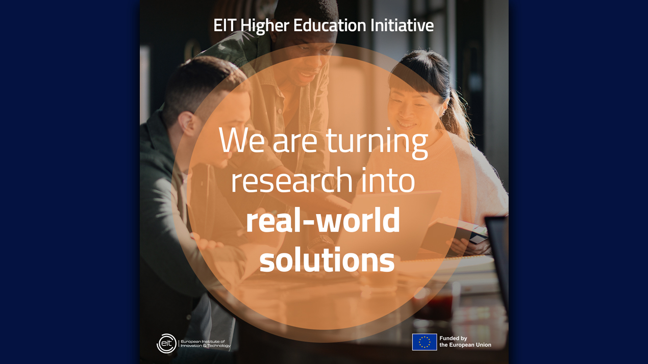 Чернівецький національний університет імені Юрія Федьковича долучається до реалізації проєкту EIT HEI Initiative – Climate Engine