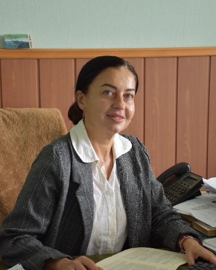  ЗЕНКОВА Клавдія Юріївна