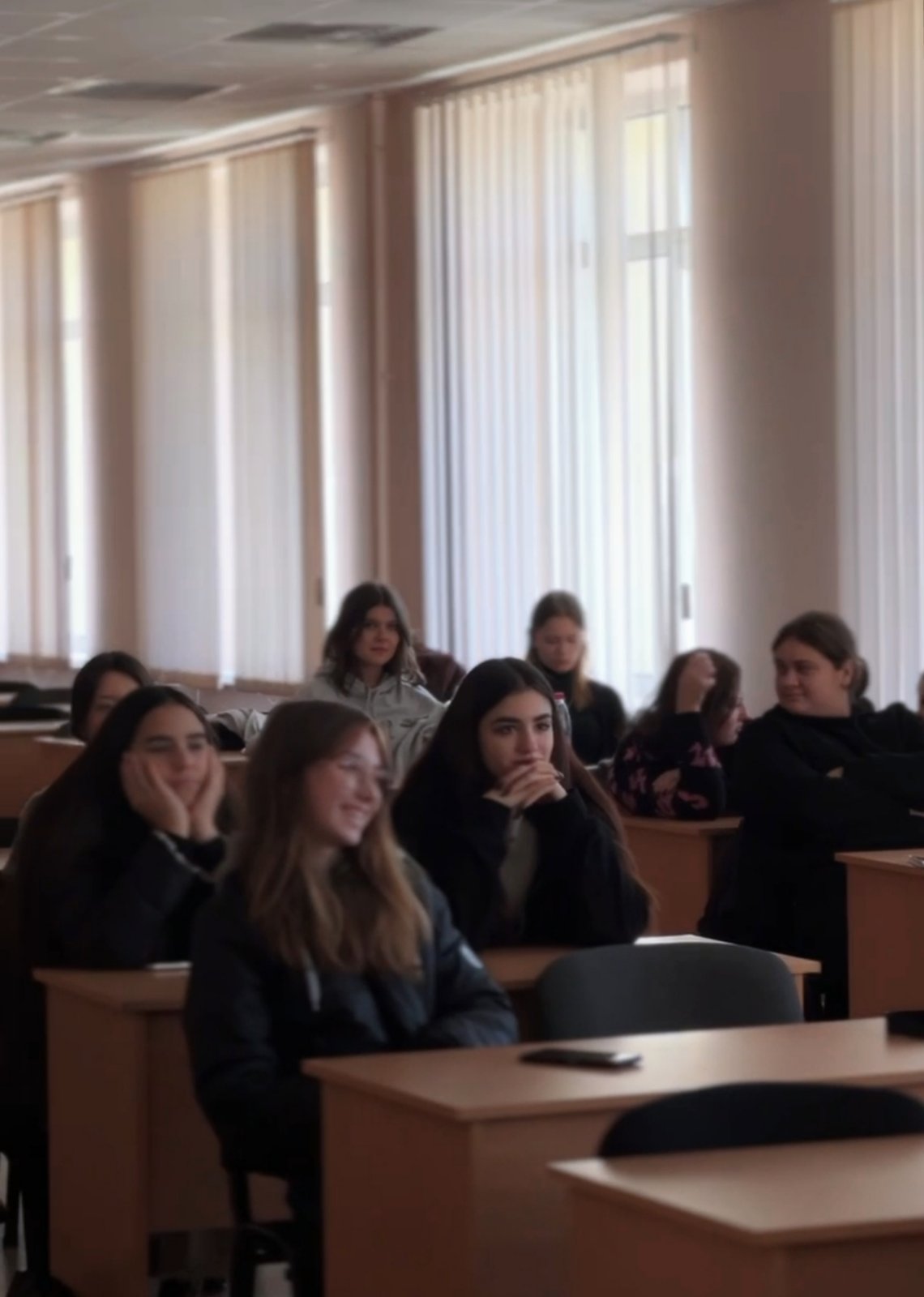 МЕНТОР-СТУДІЯ Зустріч з випускником КАФЕДРИ ПСИХОЛОГІЇ!