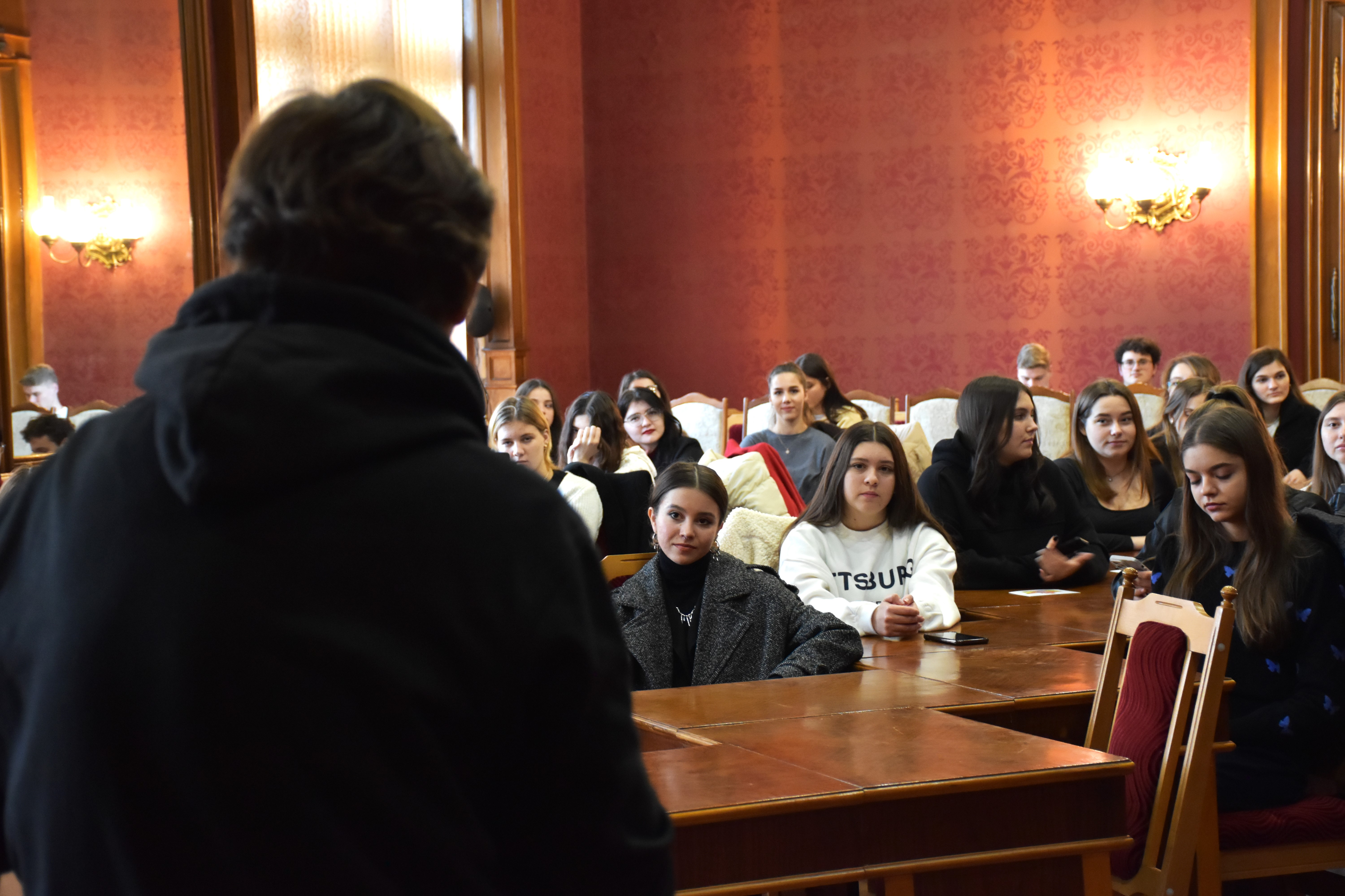 "На рівних" з Олексієм Гнатковським