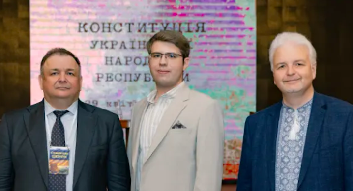 A student of ChNU won a prize in the competition of the Constitutional Court of Ukraine