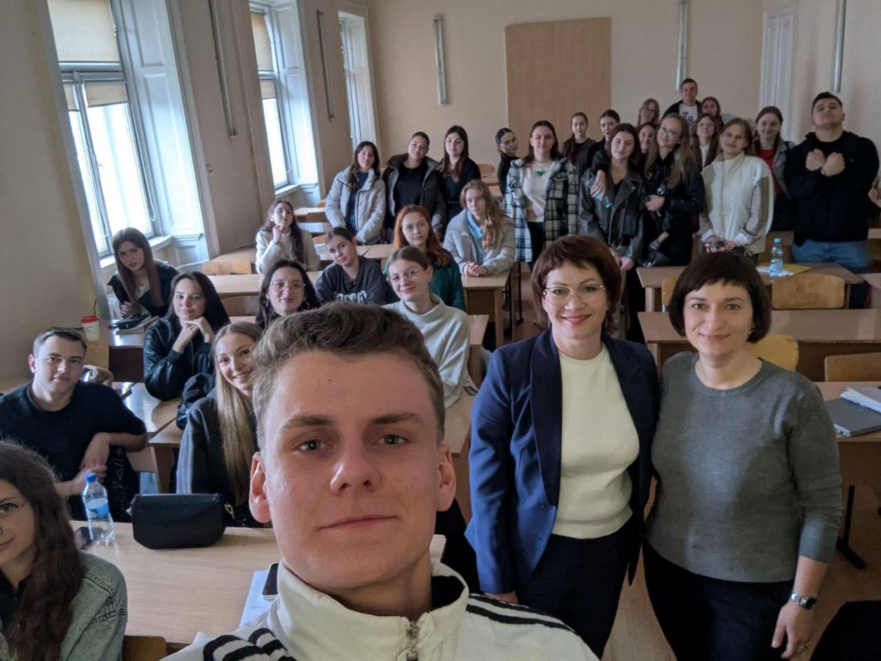 Лекція