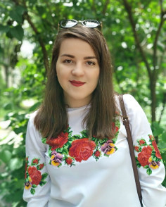 Анастасія СТРІЙСЬКА